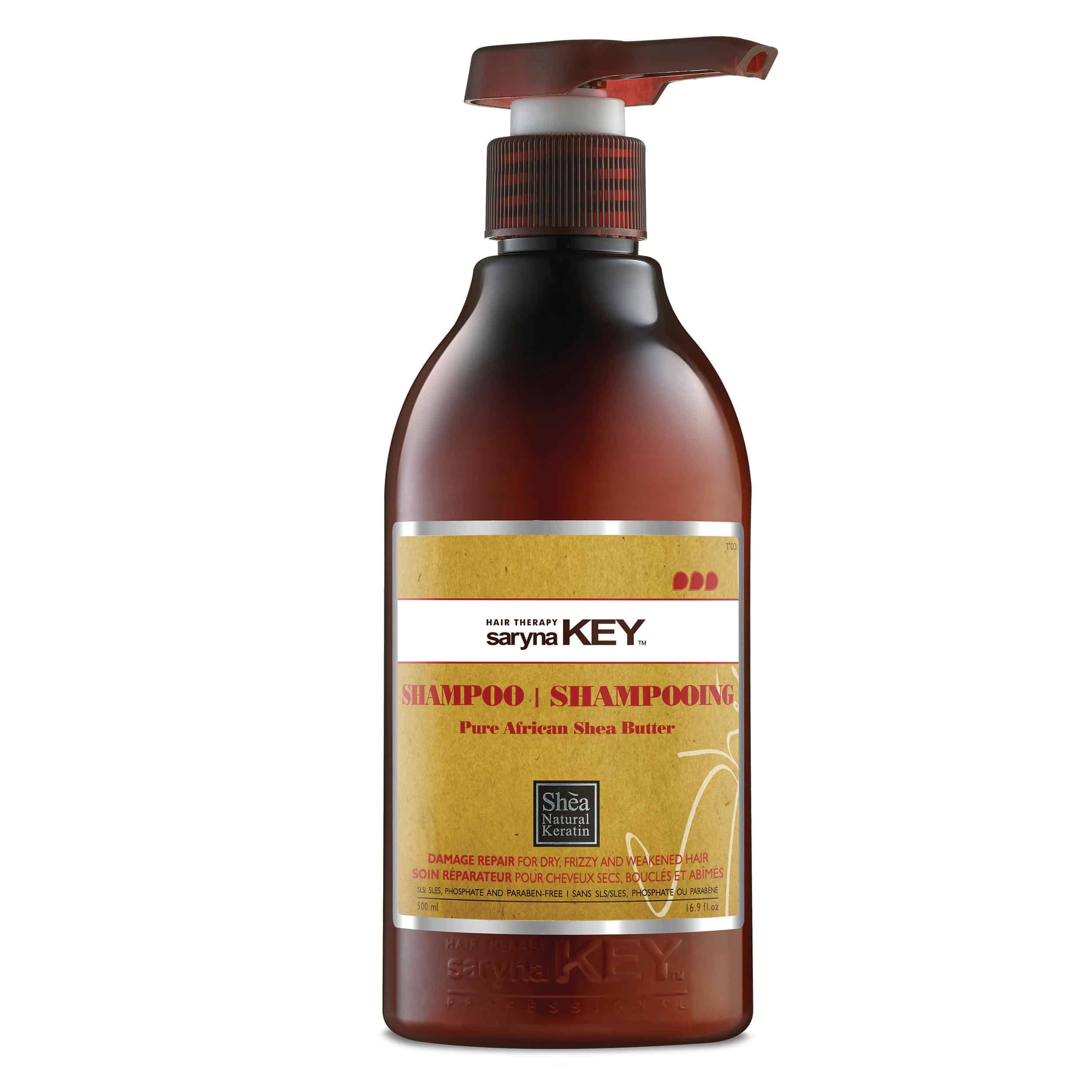Saryna Key Damage Repair Shampoo
